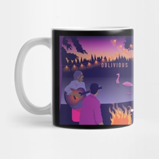 Get Lost in Good Times Mug